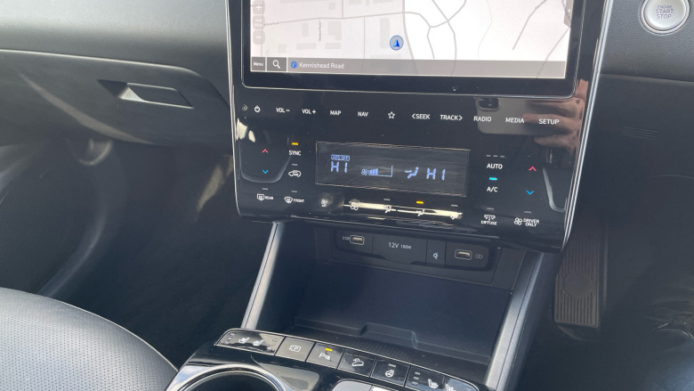 Hyundai TUCSON 1.6 TGDi Hybrid 230 Ultimate 5dr 2WD Auto Hybrid Estate